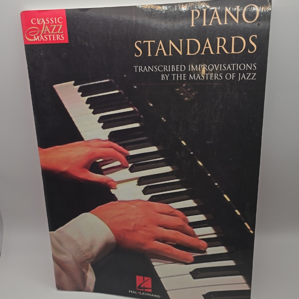 Piano Standards Music Book - Picture 1 of 4